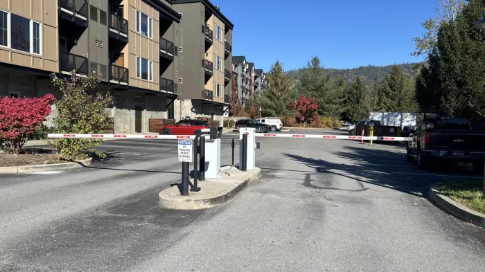 Barrier Gate Systems