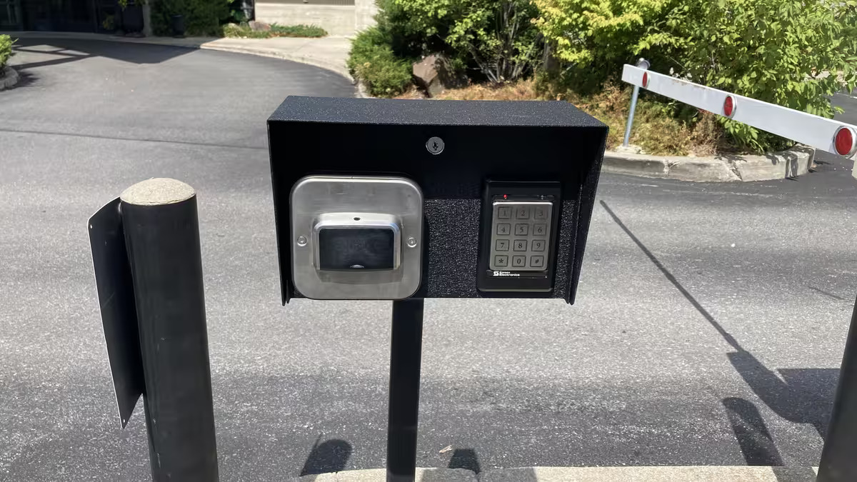 Access Control Systems