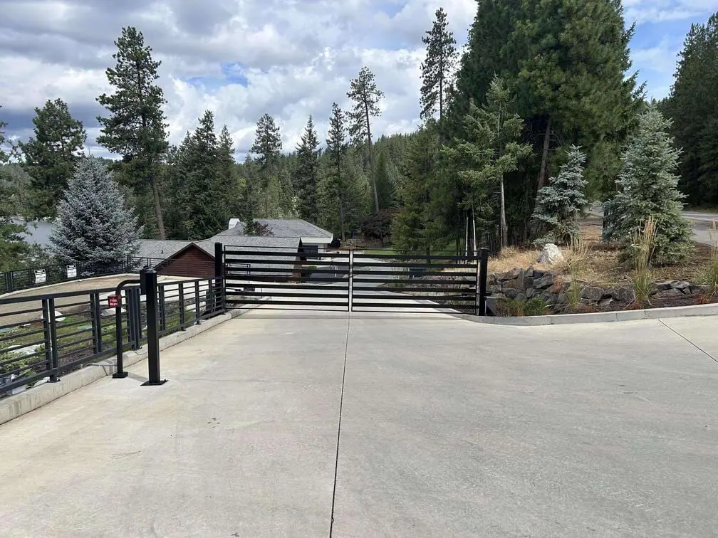 Building card reader